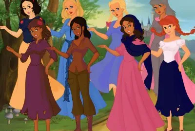 princesas