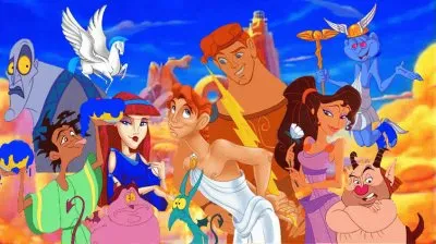 hercules jigsaw puzzle