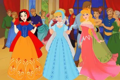 princesas