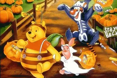 winnie pooh