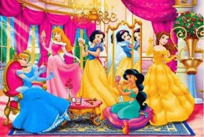 princesas