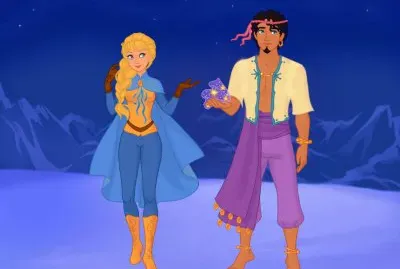 disney
