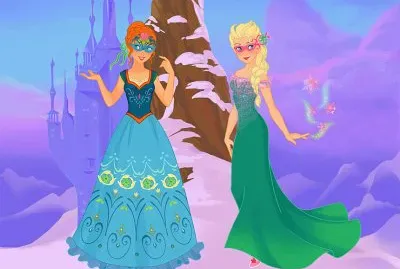 frozen
