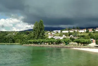 plage St-Aubin