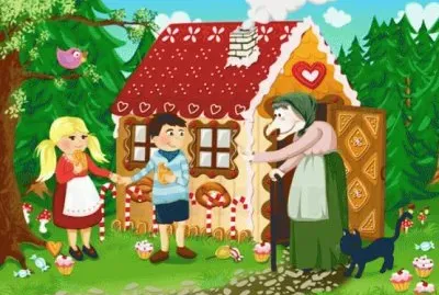 haensel e gretel