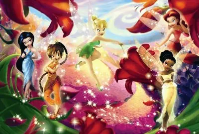 tink flowers