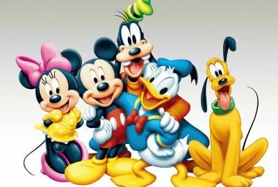 mickey