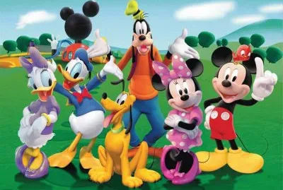 mickey