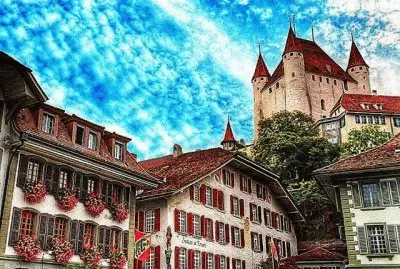 Thun-Suiza