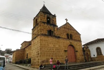 capilla de santa barbara
