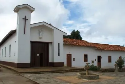 capilla de san vicentico