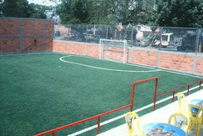 estadio del pueblo