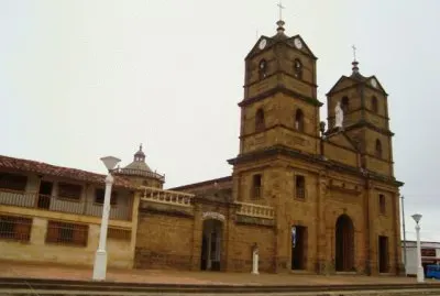 iglesia san JoaquÃ­n jigsaw puzzle
