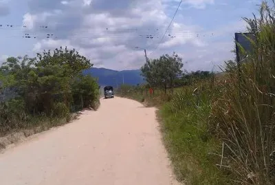 hacia una vereda