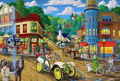 imagem jigsaw puzzle