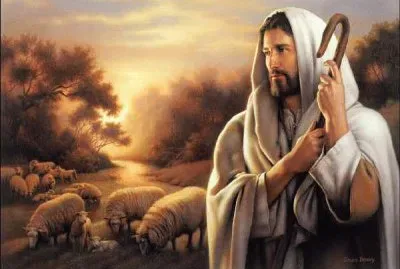 el buen pastor