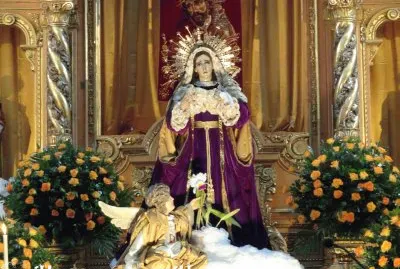 la dolorosa