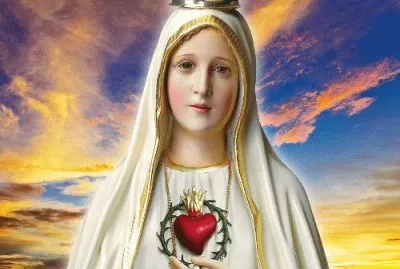 virgen de fatima