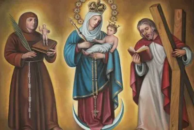 virgen de chiquinquirÃ¡