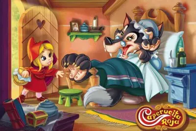 Caperucita Roja jigsaw puzzle