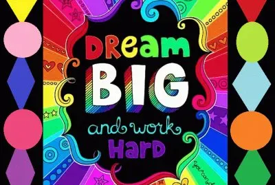 פאזל של multicolor