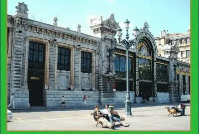 BILBAO - ESTACION DE SANTANDER/LA ROBLA