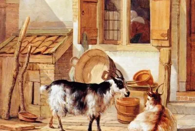 Abraham Van Strij jigsaw puzzle