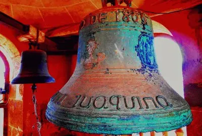 campana Ana Joaquina