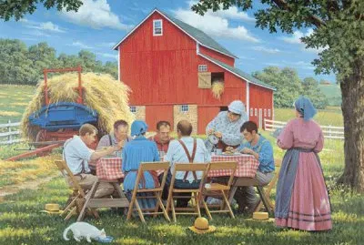From the Fields
