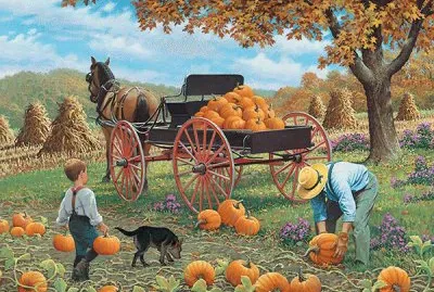 Loadin ' Up jigsaw puzzle