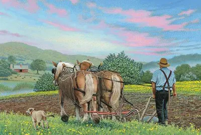 Early Start jigsaw puzzle
