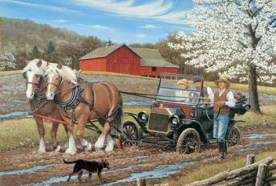 Get a Horse! jigsaw puzzle