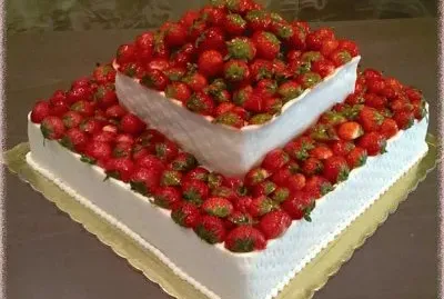 Obstkuchen