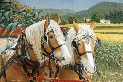 Maggie and Ben jigsaw puzzle