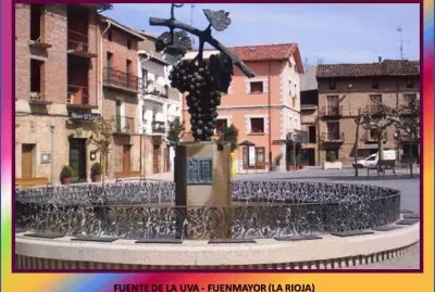 FUENTE DE LA UVA - FUENMAYOR (LA RIOJA)