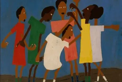 W.H.Johnson 1901-1970