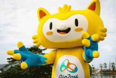 Vinicius La Mascota Oficial de Las Olimpiadas Rio 2016