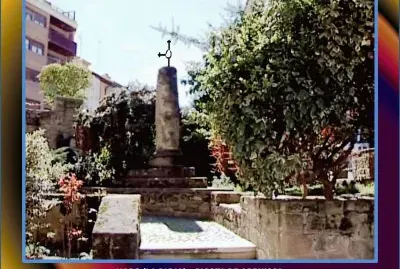 HARO (LA RIOJA) - PICOTA DE ARENISCA