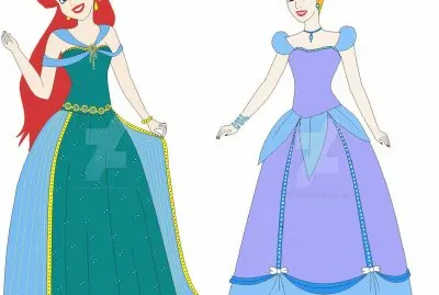 Ariel Cinderella