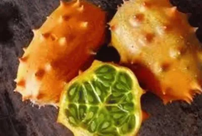 Kino pepino africano (cucumis metuliferus)