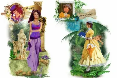 Megara Jane