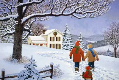 Pulling Together (Xmas Version)