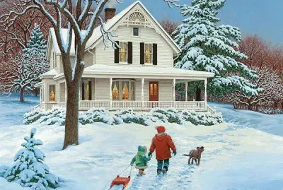 Home from the Hill