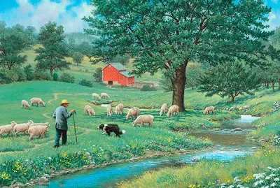 The Good Shepherd