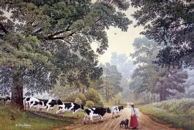 The Way Home jigsaw puzzle