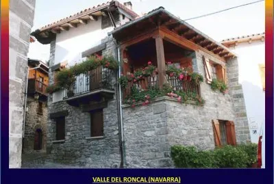 VALLE DEL RONCAL (NAVARRA)