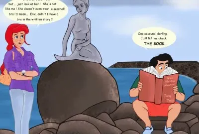 Ariel Eric jigsaw puzzle