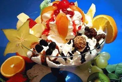 פאזל של Eisbecher