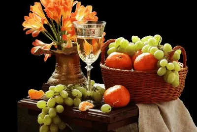 פאזל של Obstschale