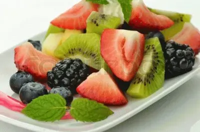 פאזל של Obstschale